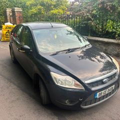 2008 Ford Focus