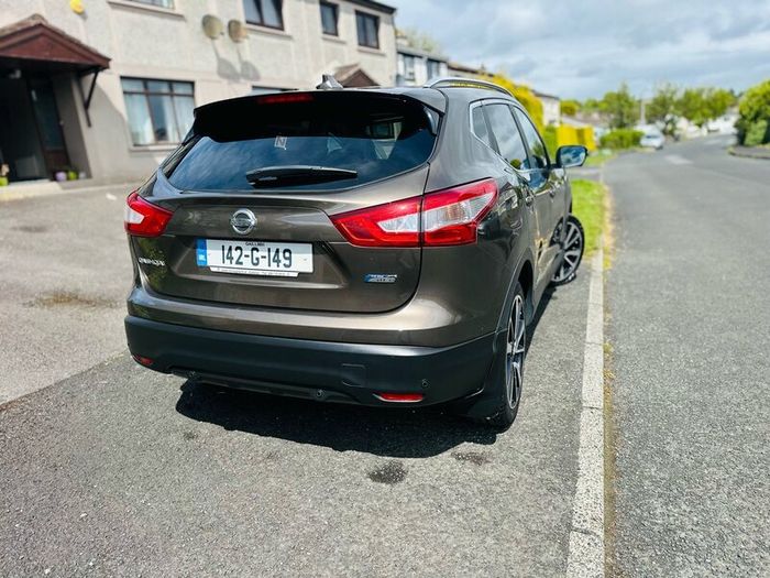 Nissan Qashqai SVE, Luxury Trim, Letterkenny