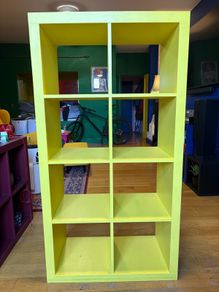 IKEA Shelving Unit 8 cube