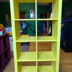 IKEA Shelving Unit 8 cube