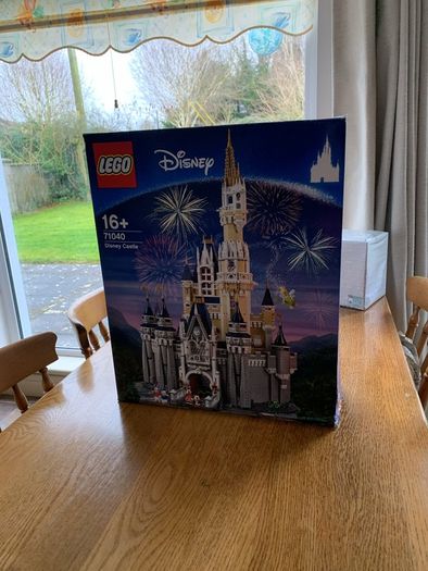 Disney Castle