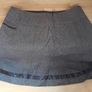 Skirt in brown colour, with belt, size UK16  EU44 Image 5