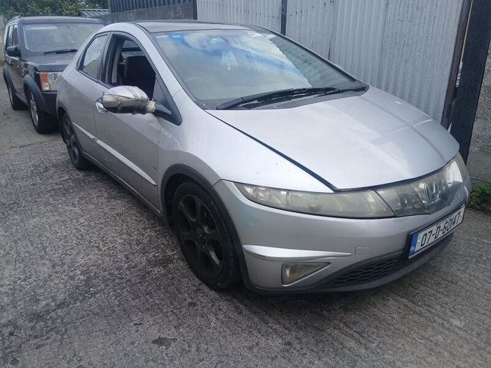 2007 Honda Civic 1.8 6 Speed