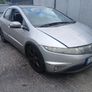 2007 Honda Civic 1.8 6 Speed Image 2