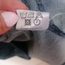 Denim style dress UK 12-14 Image 4