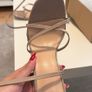Nude high heels Image 6