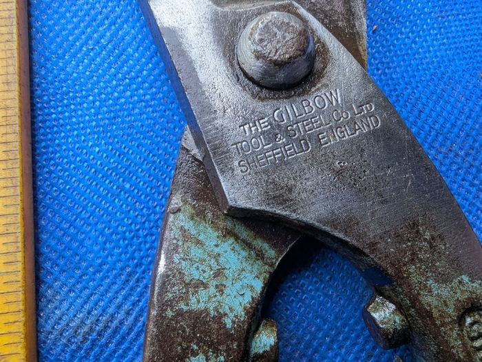 12" Tinsnips by Gilbow
