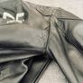 Archive John Richmond Seven Deadly Sins Leather Biker Jacket IT48 M Image 2