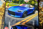 Nissan Z Hot Wheels Premium