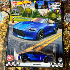 Nissan Z Hot Wheels Premium