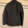 Grey Slim Fit Suit (Size EUR 48 / waist 32) Image 3