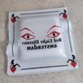 Vintage Ashtray Red Light District Amsterdam Image 5