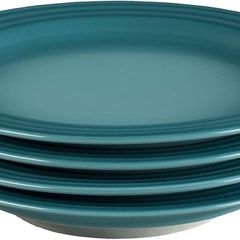 Le Creuset Salad Plate 22cm - Blue Vancover