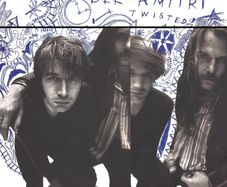Del Amitri. Twisted. CD. Free Postage!