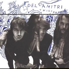 Del Amitri. Twisted. CD. Free Postage!