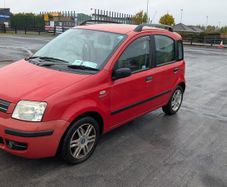 2007 Fiat Panda