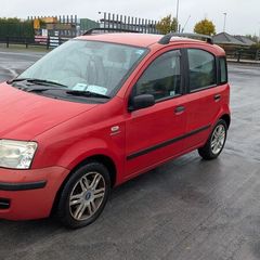 2007 Fiat Panda