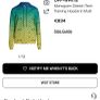 Off-White Athleisure Monogram Hoodie Image 2