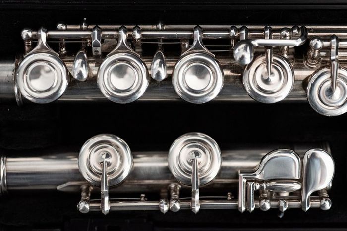 Yamaha YFL-222 student flute