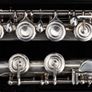 Yamaha YFL-222 student flute Image 8
