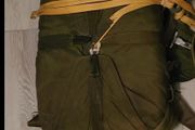 The T-10 parachute