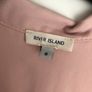 River Island shirt size 8 Image 4