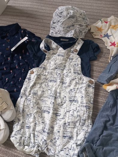 Baby boy bundle