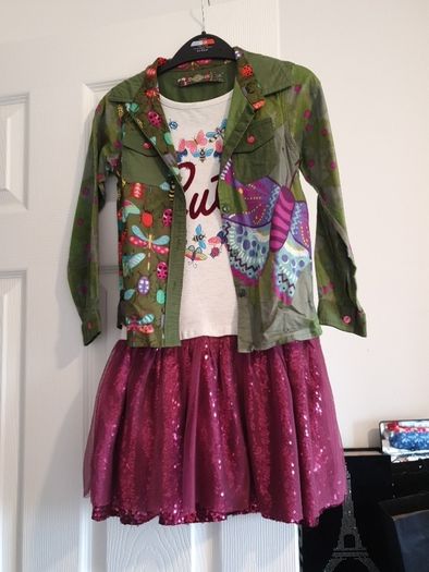 Desigual dress