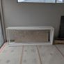 2x High-Spec Primed Doors (2.16m Tall) & Tulipwood Frames Image 2