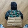 Adidas winter jacket age 7/8 Image 2