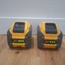 2 x Dewalt flex 12AH batteries Image 3