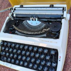 Vintage Typewriter