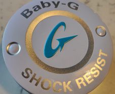 Baby G Watch