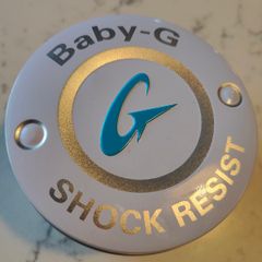 Baby G Watch