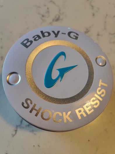 Baby G Watch