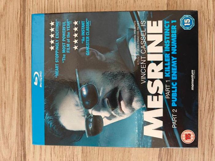Mesrine: Part 1 & 2