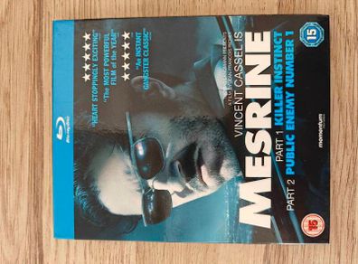 Mesrine: Part 1 & 2