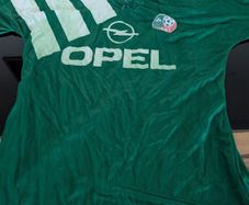 1992 ireland soccer jersey adult small read add