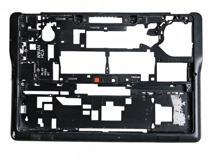 Dell Latitude E7250 Bottom Chassis Lower Case 05JK6H
