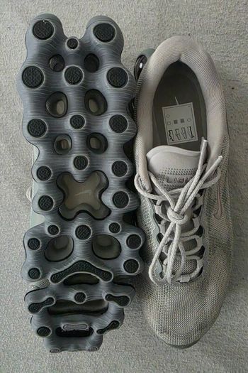 Nike Air Liquid Max Grey Fog