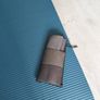 Exercise mat and resistance bands Image 2
