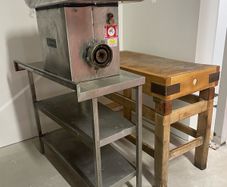 Meat Mincer