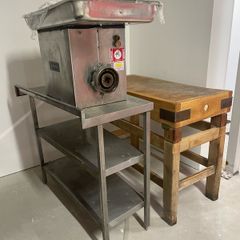 Meat Mincer