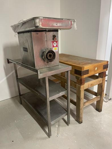 Meat Mincer
