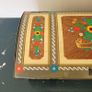 Vintage 50s xl sweet tin Image 2