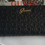 New Guess Black Wallet Image 2