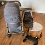 Mamas Papas Urbo 2 - travel system - buggy and carrycot Image 3