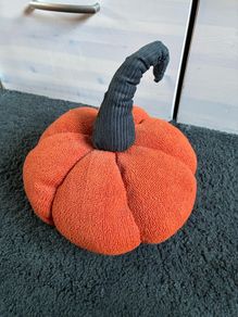 Pumpkin pillow Halloween