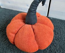 Pumpkin pillow Halloween