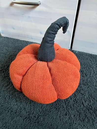 Pumpkin pillow Halloween